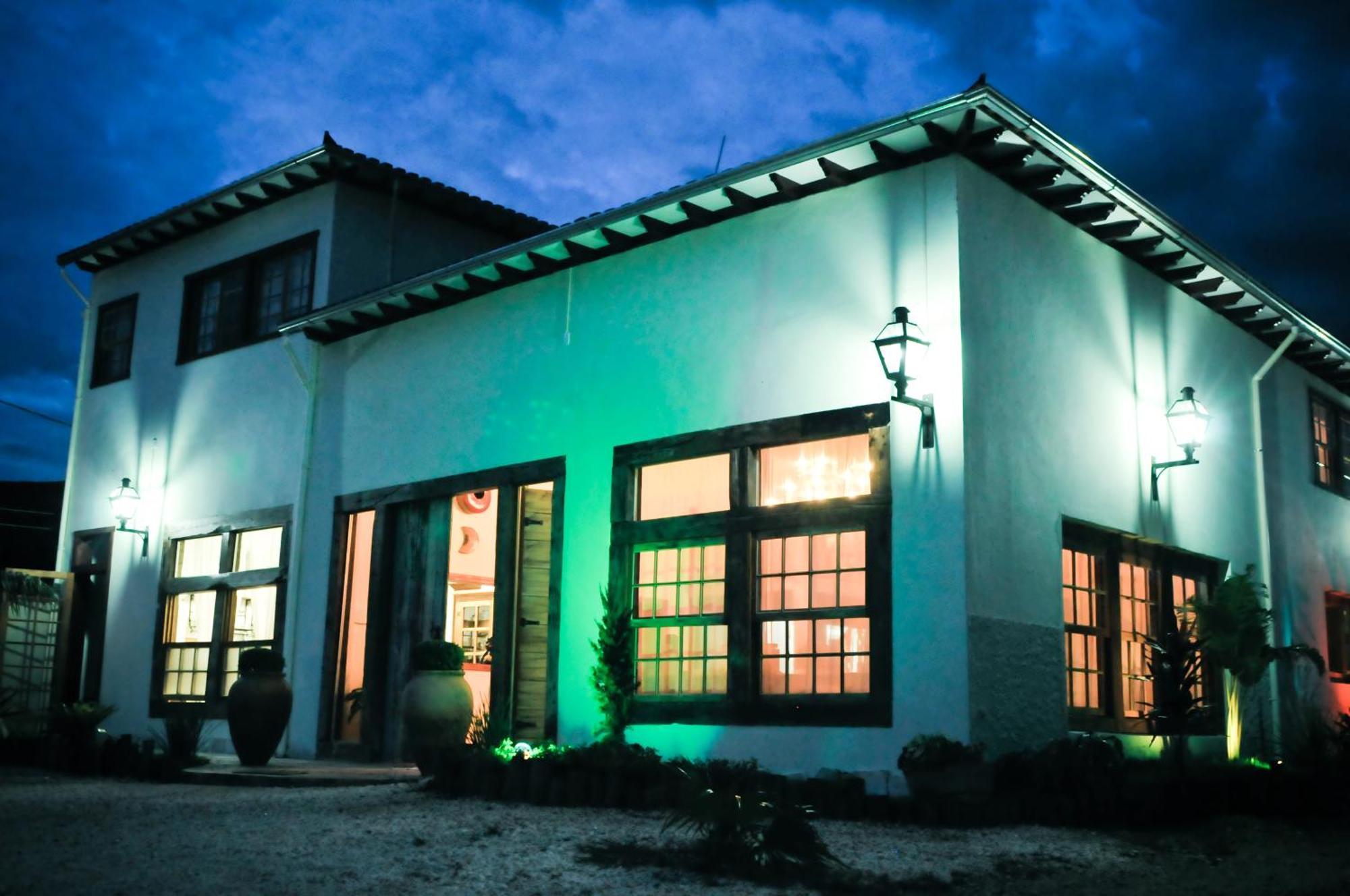 Pousada Neuza Barbosa Tiradentes Exterior photo