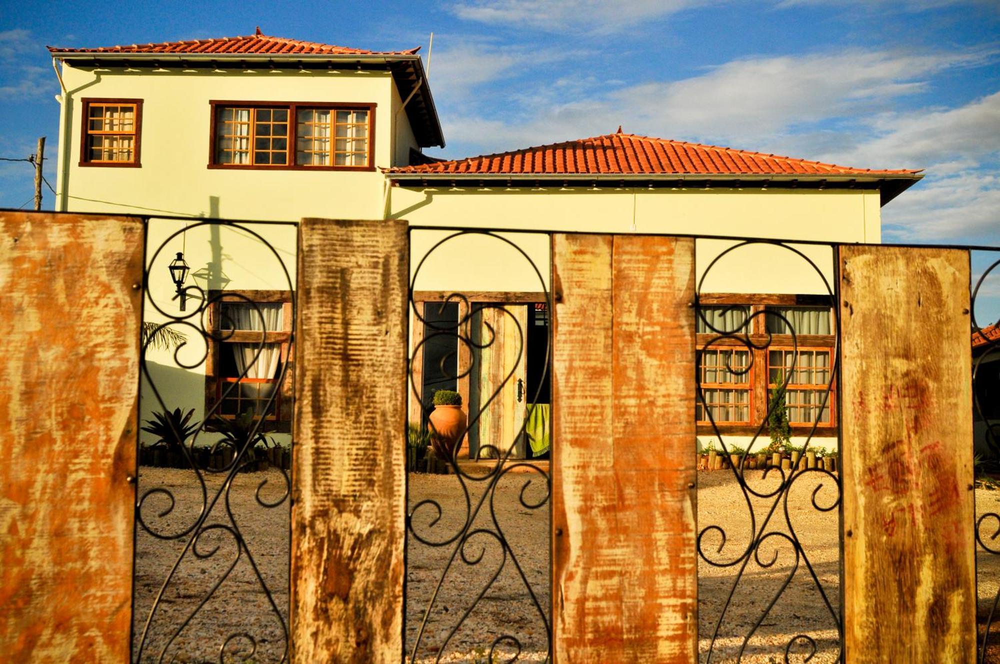 Pousada Neuza Barbosa Tiradentes Exterior photo