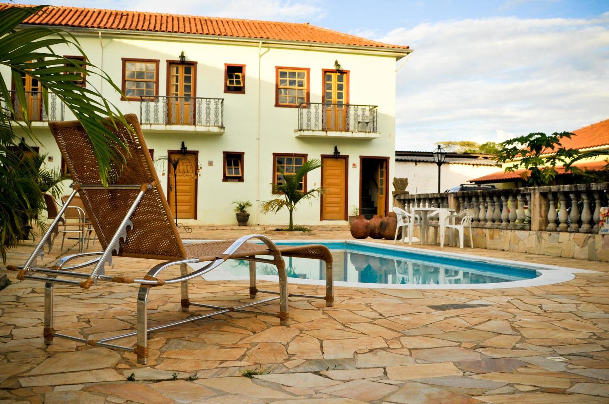 Pousada Neuza Barbosa Tiradentes Exterior photo